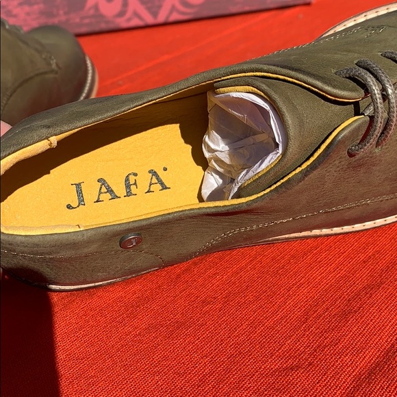 Jafa 210 Cactus Oxfords Size 38 - Picture 7 of 10